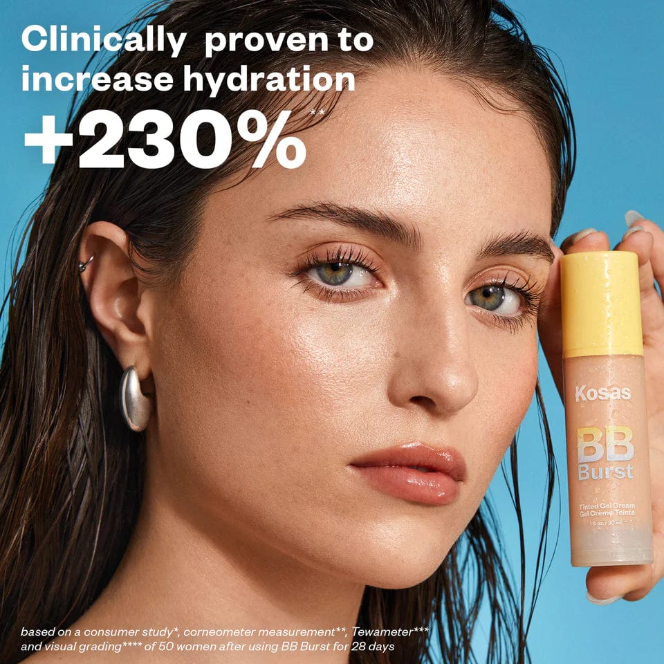 BB Burst - Tinted Gel Cream