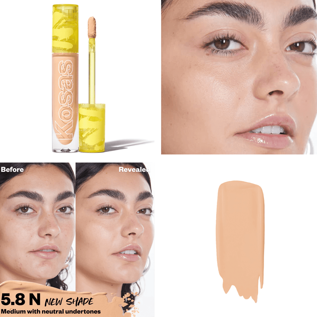 Revealer Concealer.