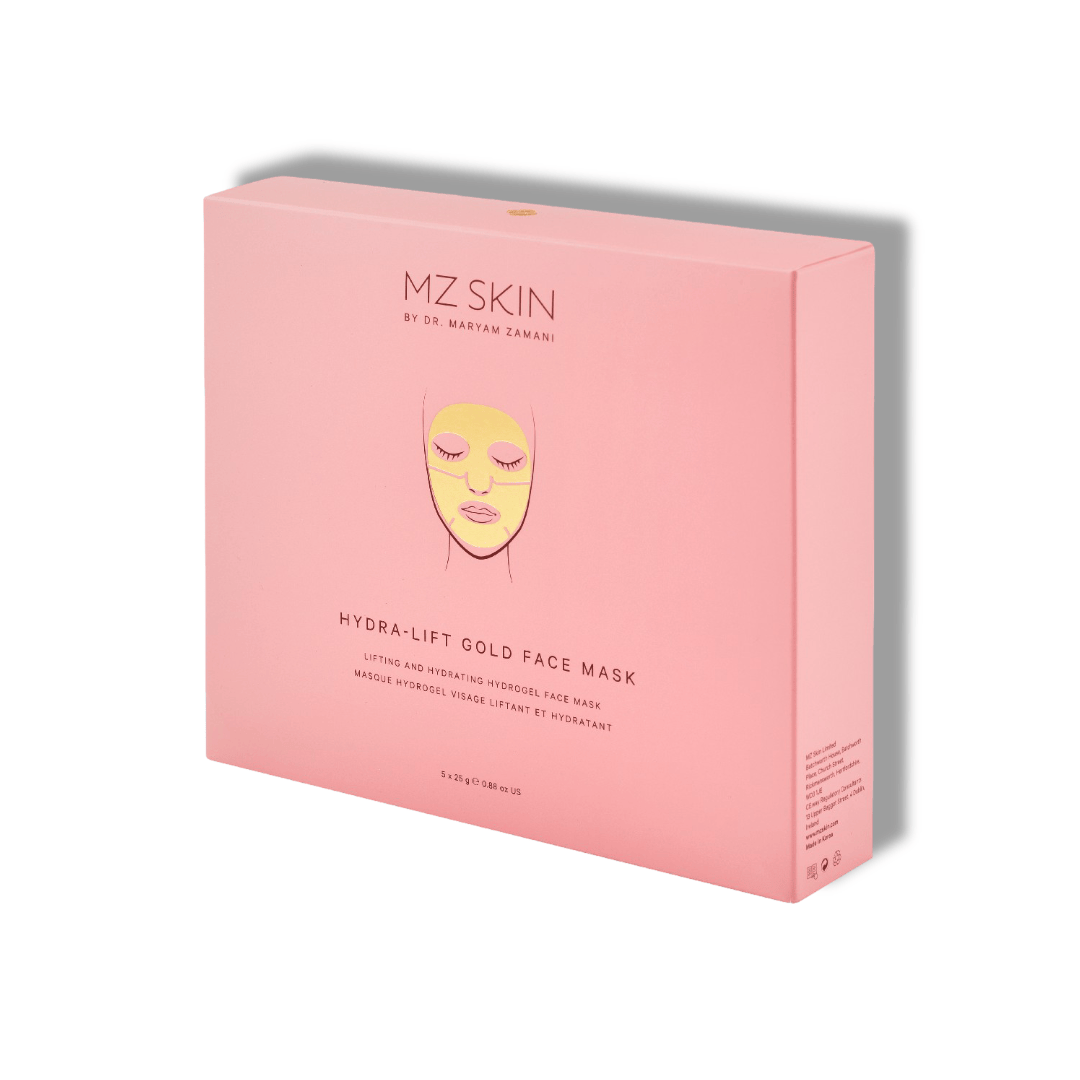 MZ Skin Hydra-Lift - Gold Face Mask Mascarilla
