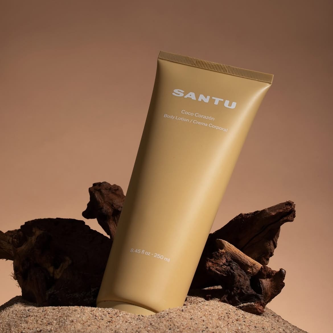 Santu Crema Corporal Coco Corazón | SANTU