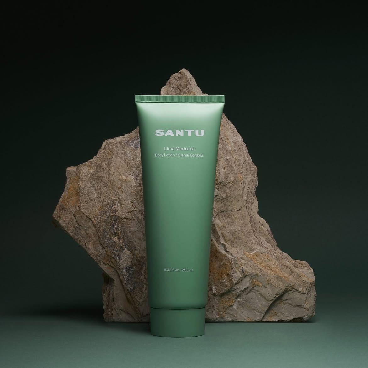 Santu Crema Corporal Lima Mexicana | SANTU