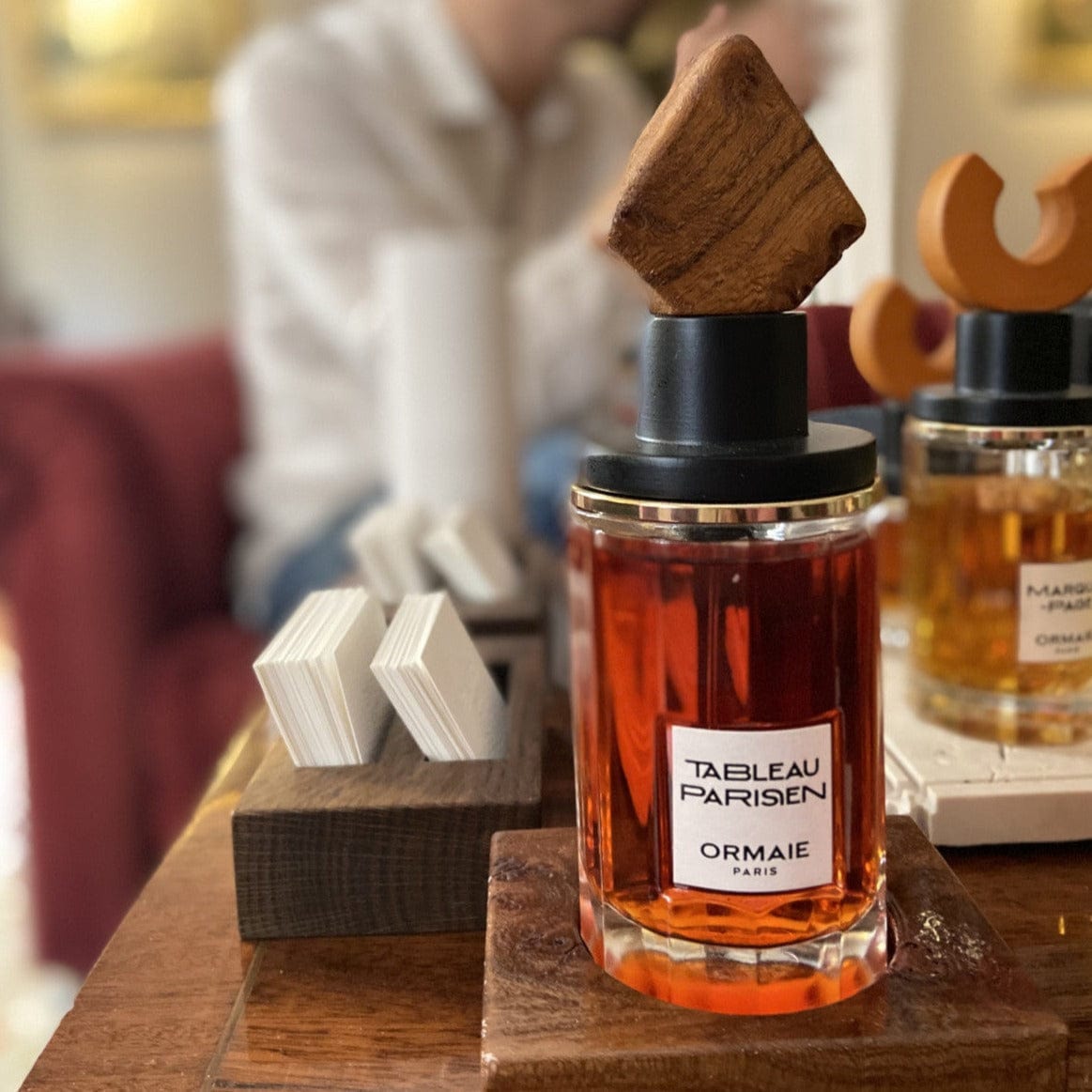 Ormaie Tableau Parisien Perfumes
