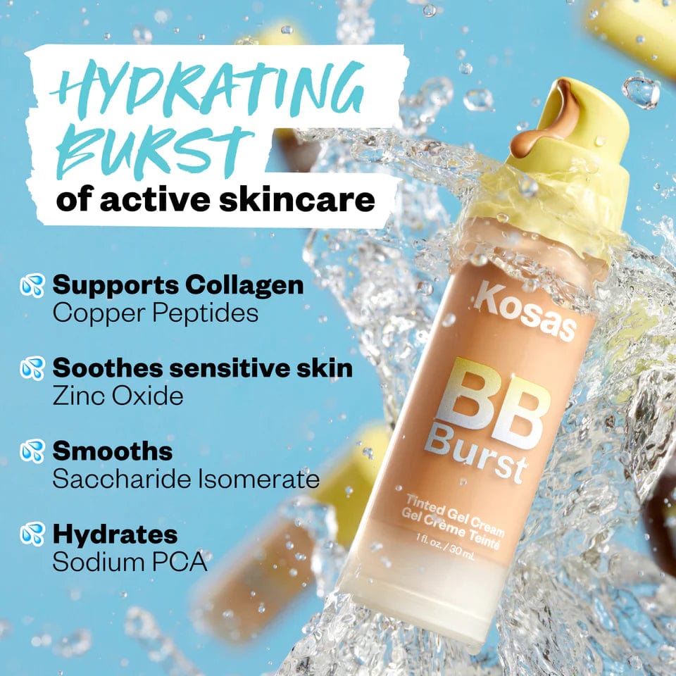 BB Burst - Tinted Gel Cream