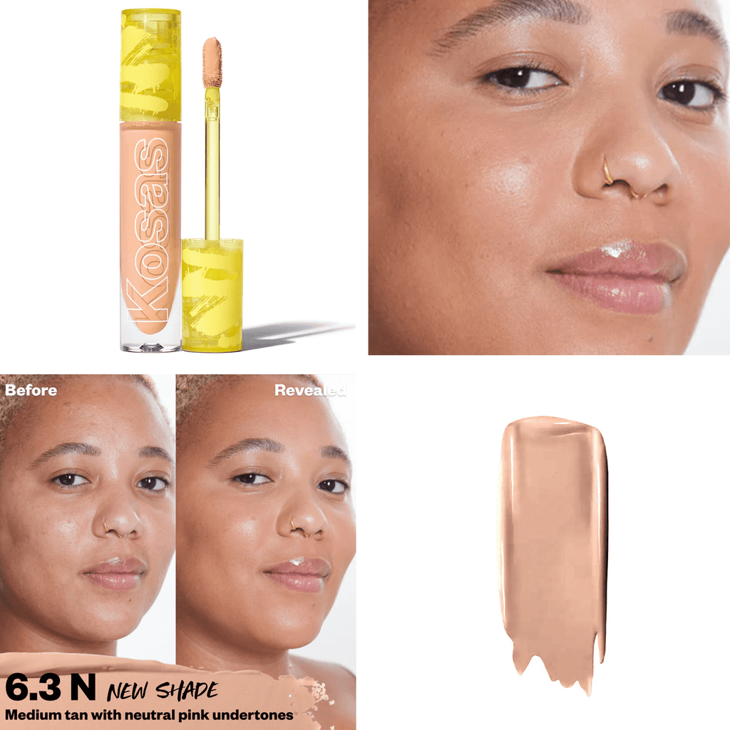 Revealer Concealer.