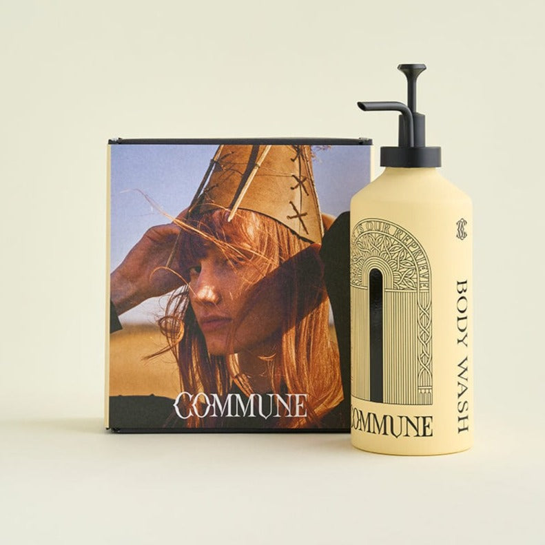 Seymour Body Wash