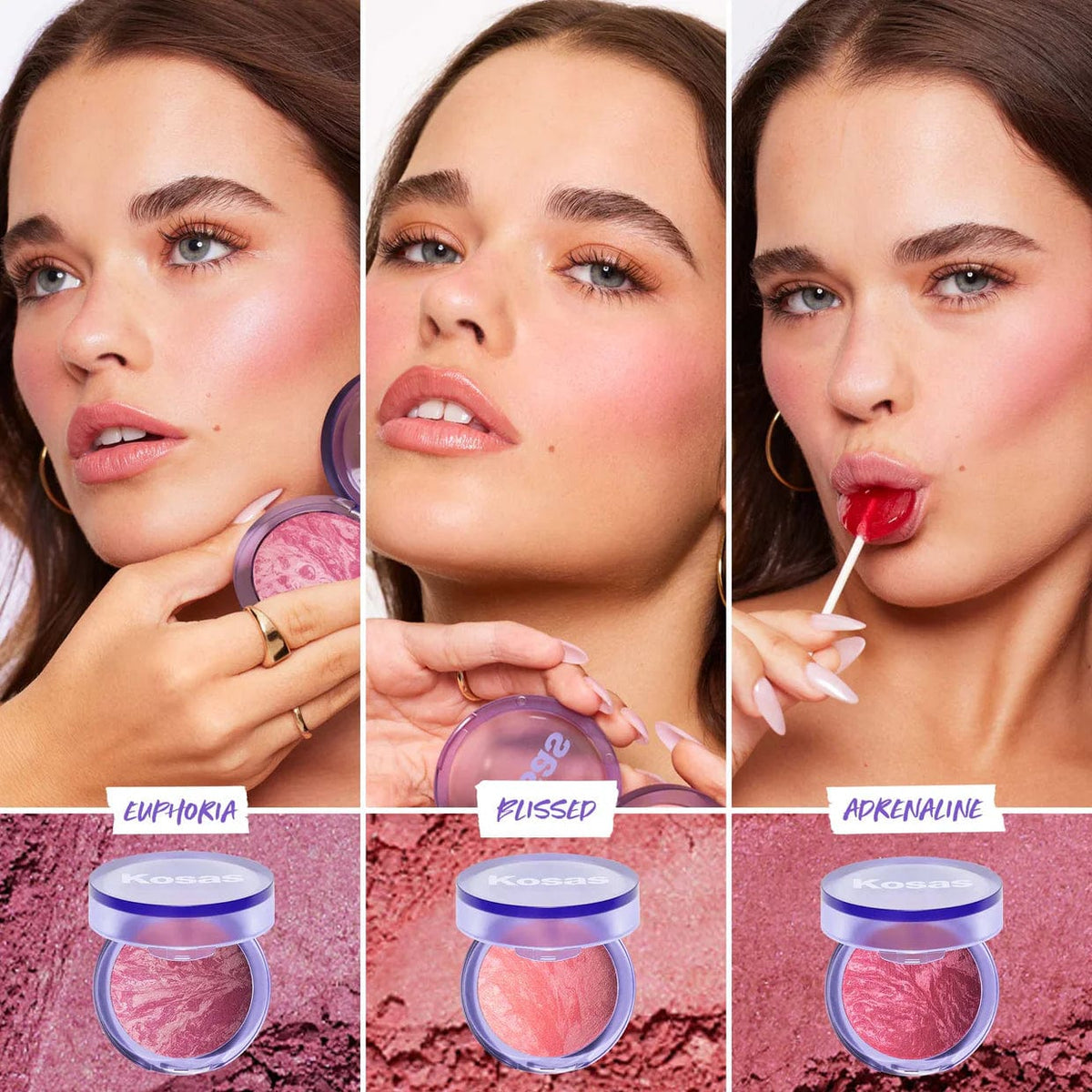 Blush is Life