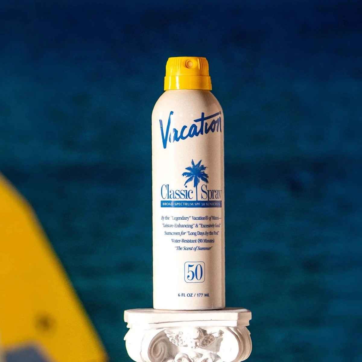 Classic Spray SPF 50