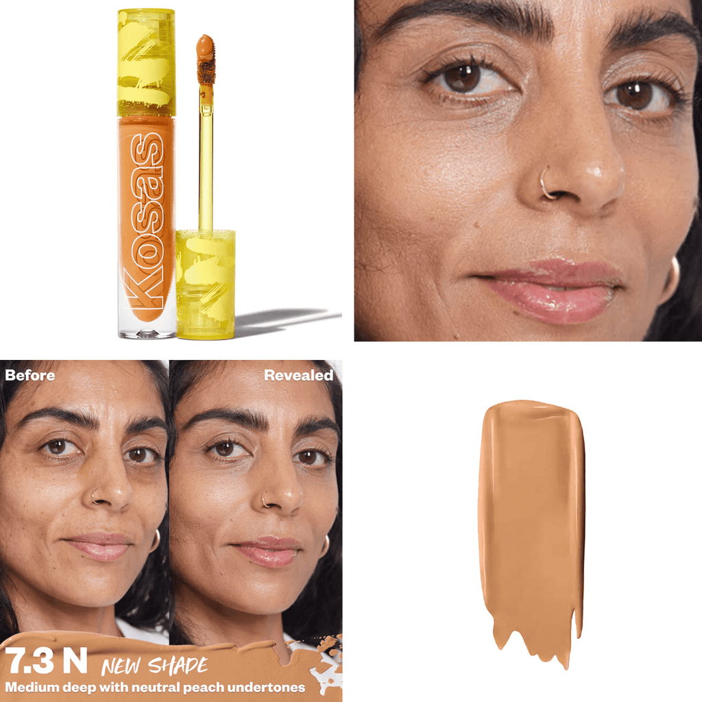 Revealer Concealer.