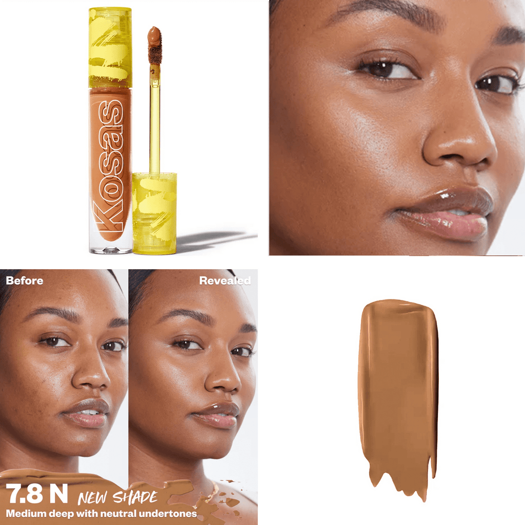 Revealer Concealer.