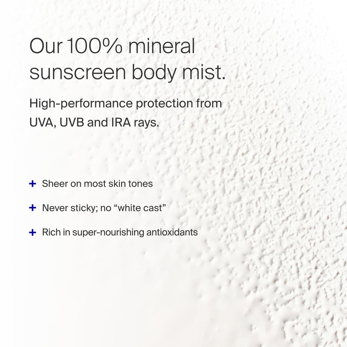 PLAY 100% Mineral Body Mist SPF 30