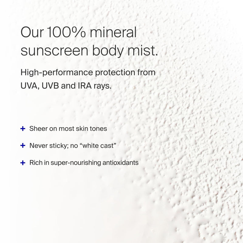 PLAY 100% Mineral Body Mist SPF 30