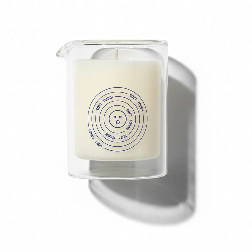 Morbo Massage Oil Candle