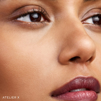 Atelier X: Tan warm undertone