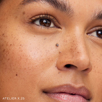 Atelier X.25: Tan peach undertone