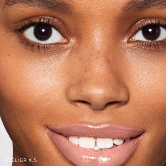 Atelier X.5: Tan to deep warm undertone