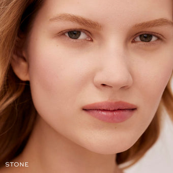 Stone: Blonde and Red Hair