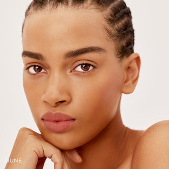 Dune: Sheer, tan complexions