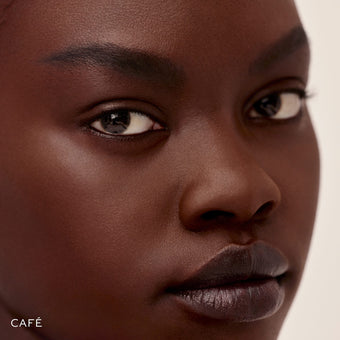 Café: Sheer, deep complexions