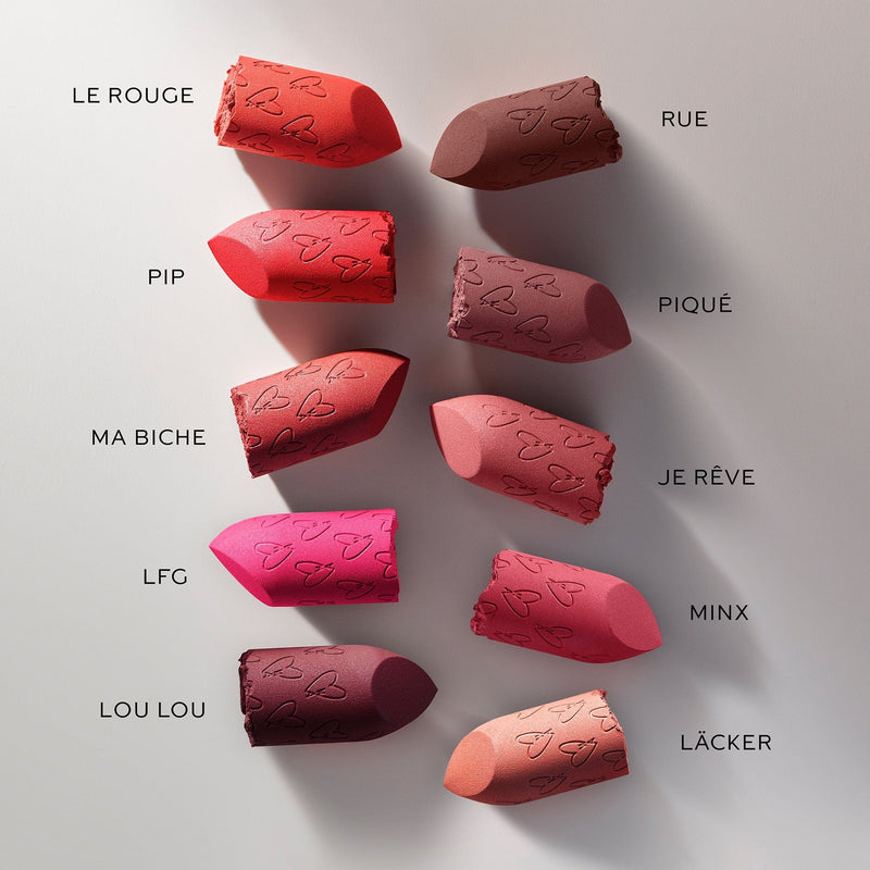 Lip Suede