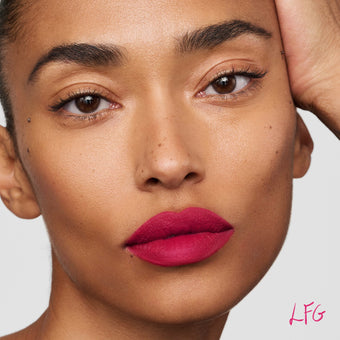 LFG: Orchid Fuchsia