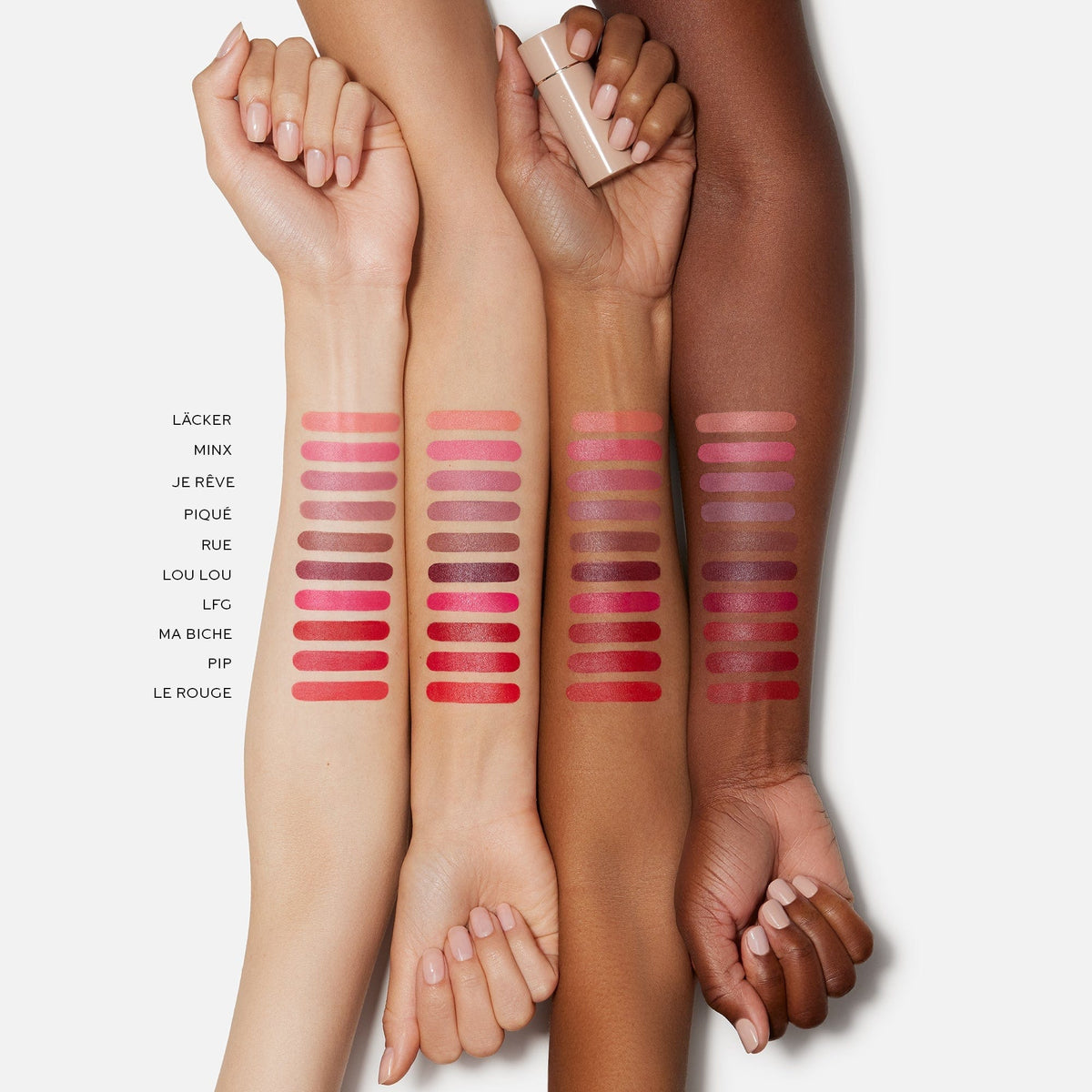 Lip Suede