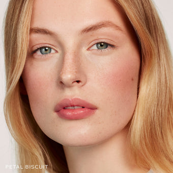 Petal / Biscuit: Dusty Nude Rose / Cool Beige Coffee