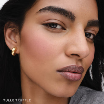Tulle / Truffle: Cool Pink / Rich Mocha