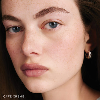 Café Crème: Sheer Cool Nude