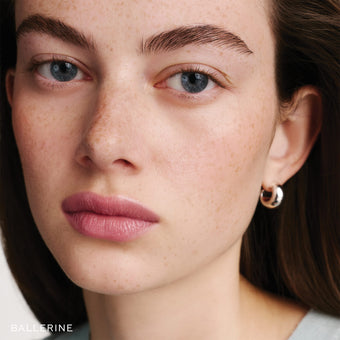 Ballerine: Sheer Cool Peony