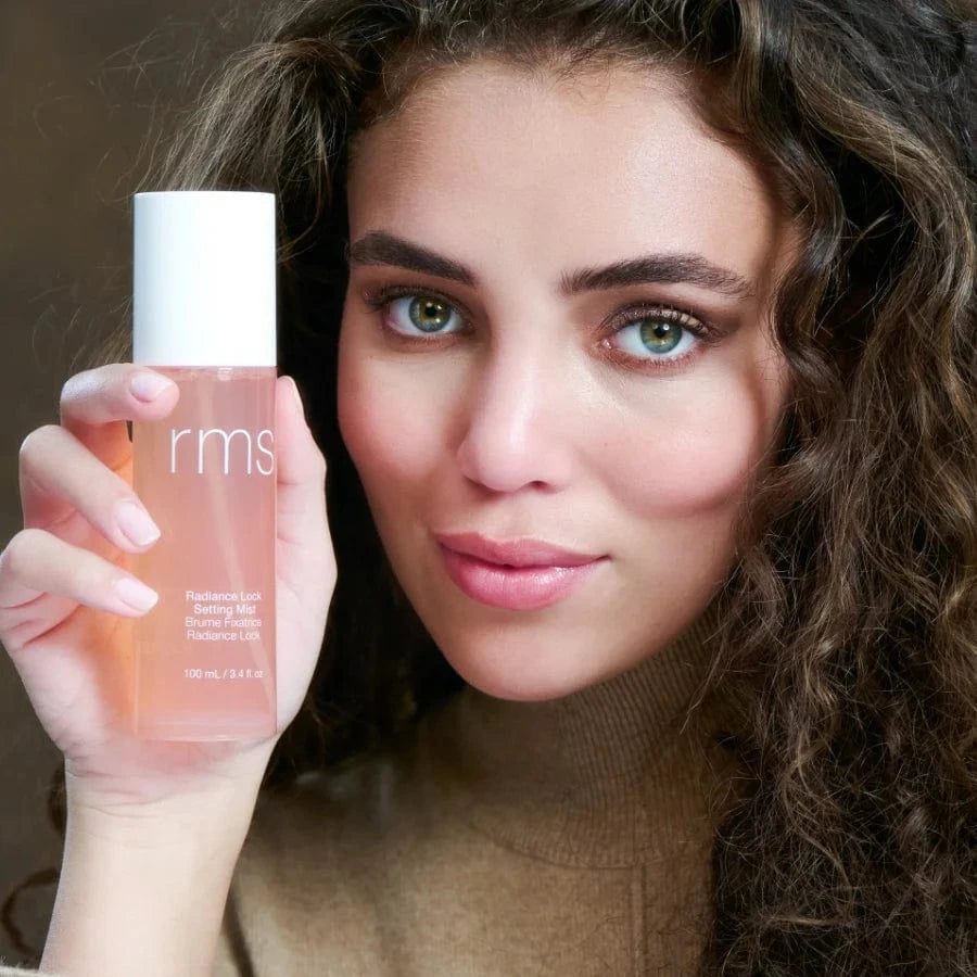 Radiance Lock Setting Mist