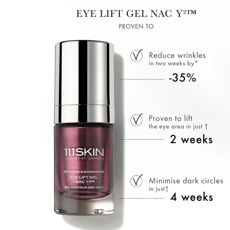Eye Lift Gel Serum