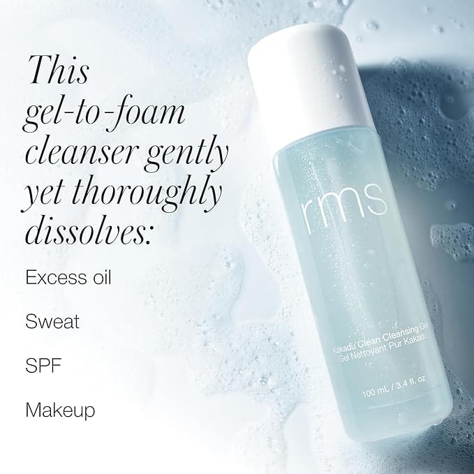 Kakadu Clean Cleansing Gel