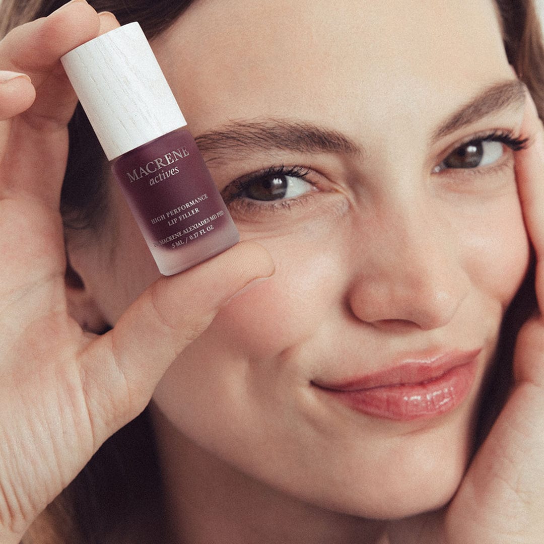High Performance Lip Filler