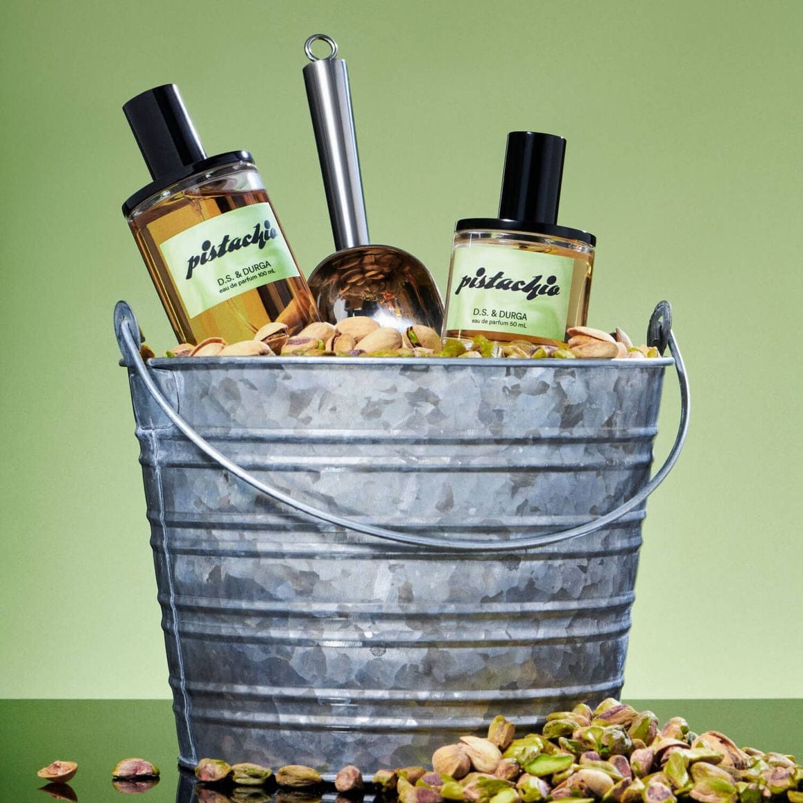 D.S. & Durga Pistachio Perfumes