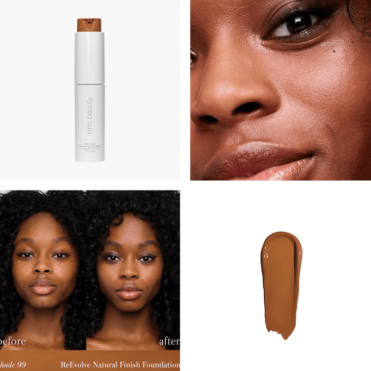 ReEvolve Natural Finish Liquid Foundation