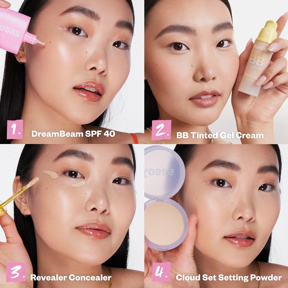 DreamBeam SPF 40