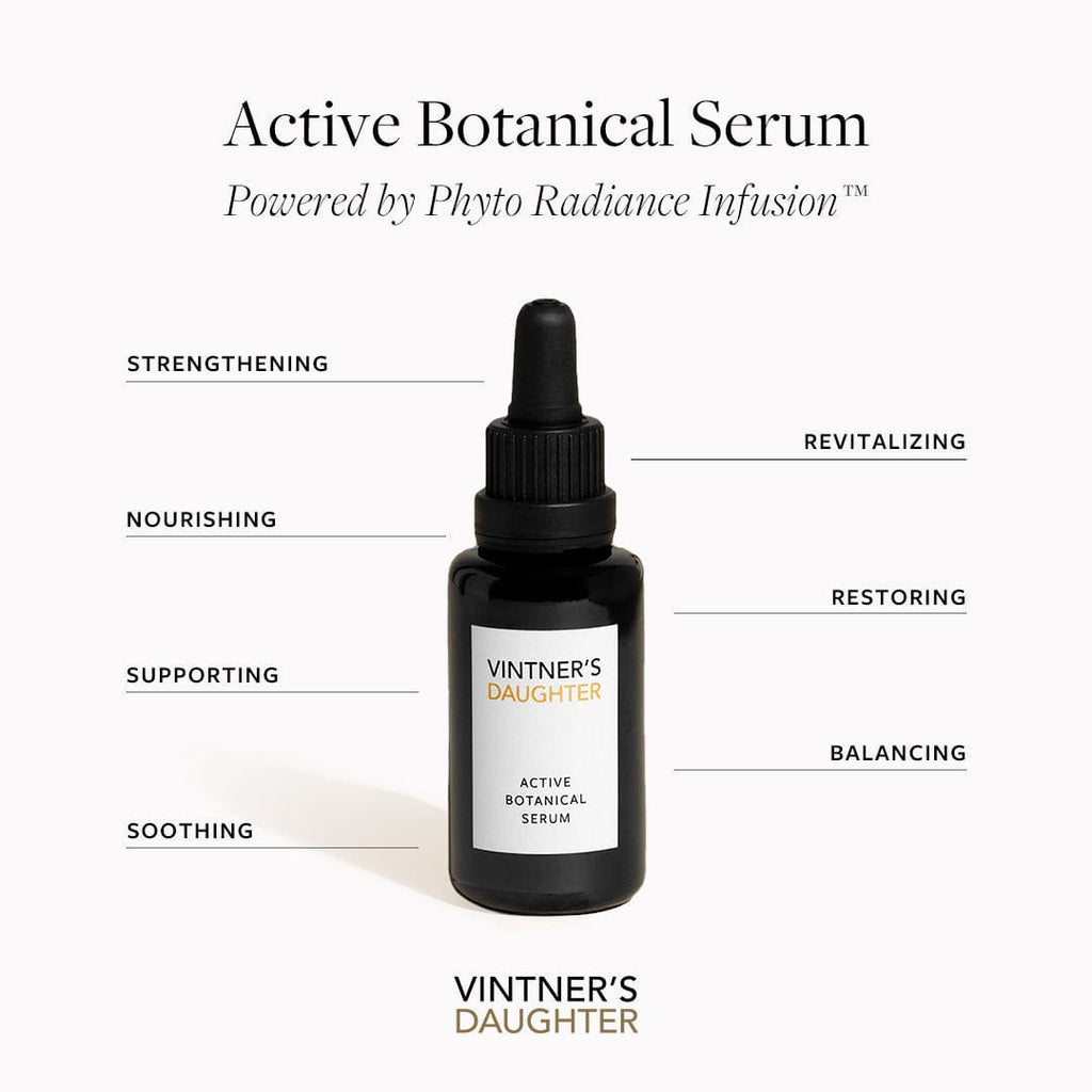 Active Botanical Serum.