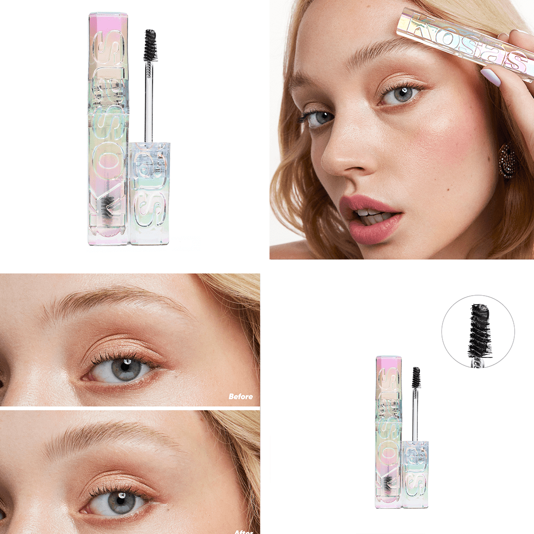 Air Brow Clear Eyebrow Gel