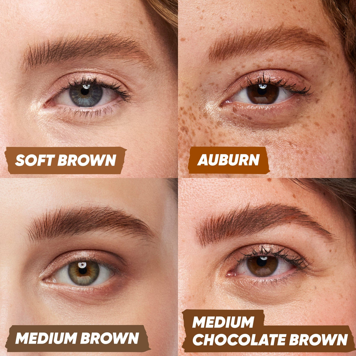 Air Brow Tinted Eyebrow Gel