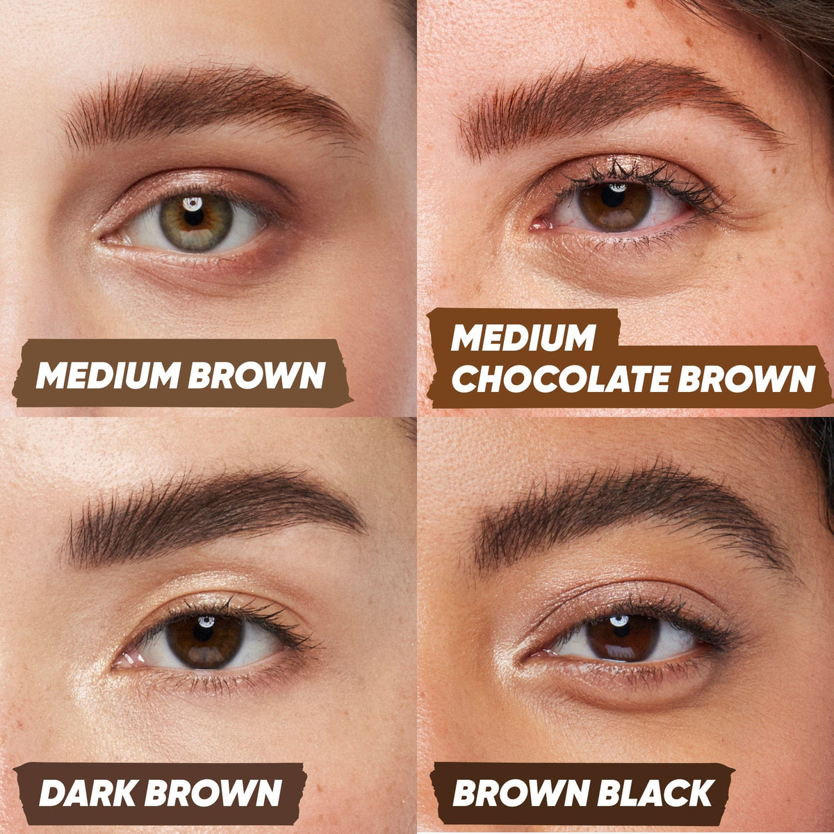 Air Brow Tinted Eyebrow Gel