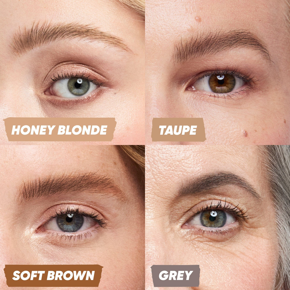 Air Brow Tinted Eyebrow Gel
