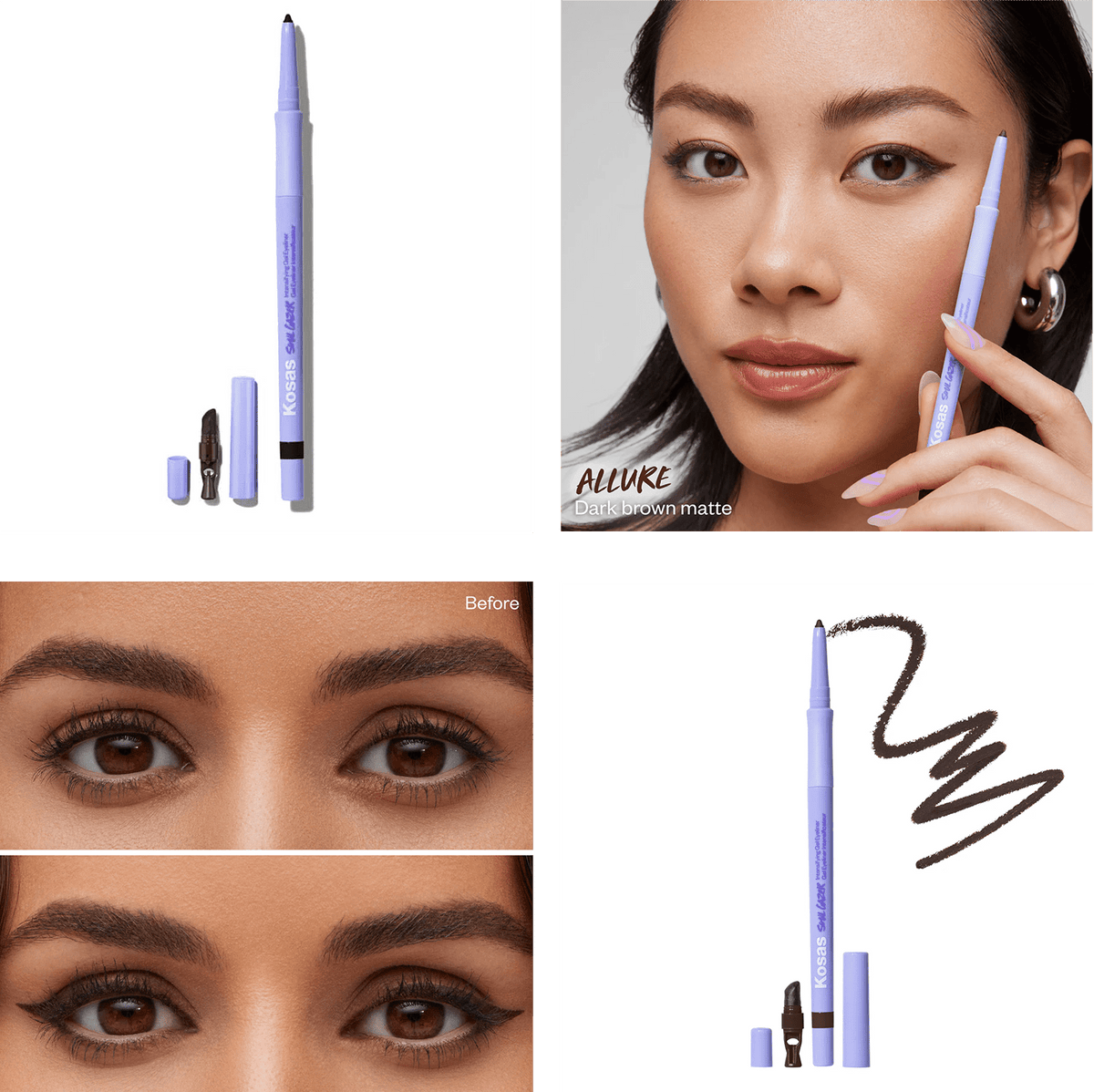 Soulgazer Intensifying Gel Eyeliner