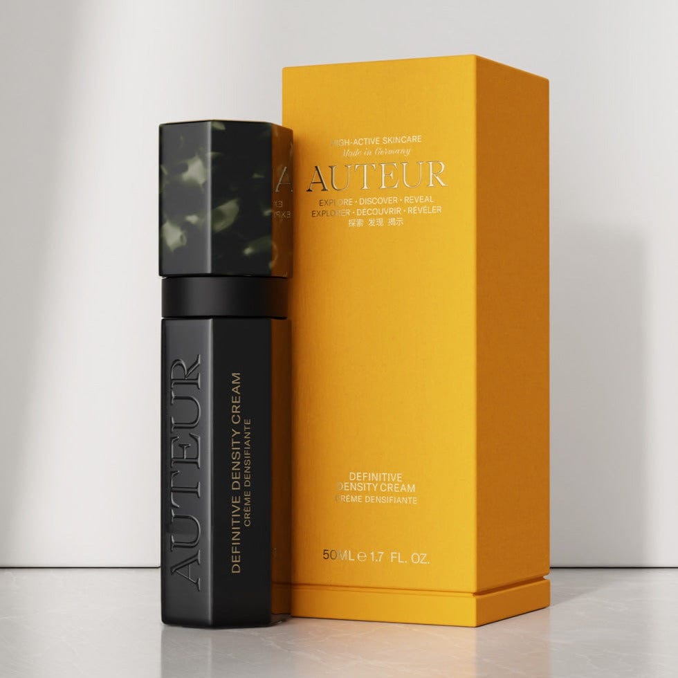 Definitive Density Cream