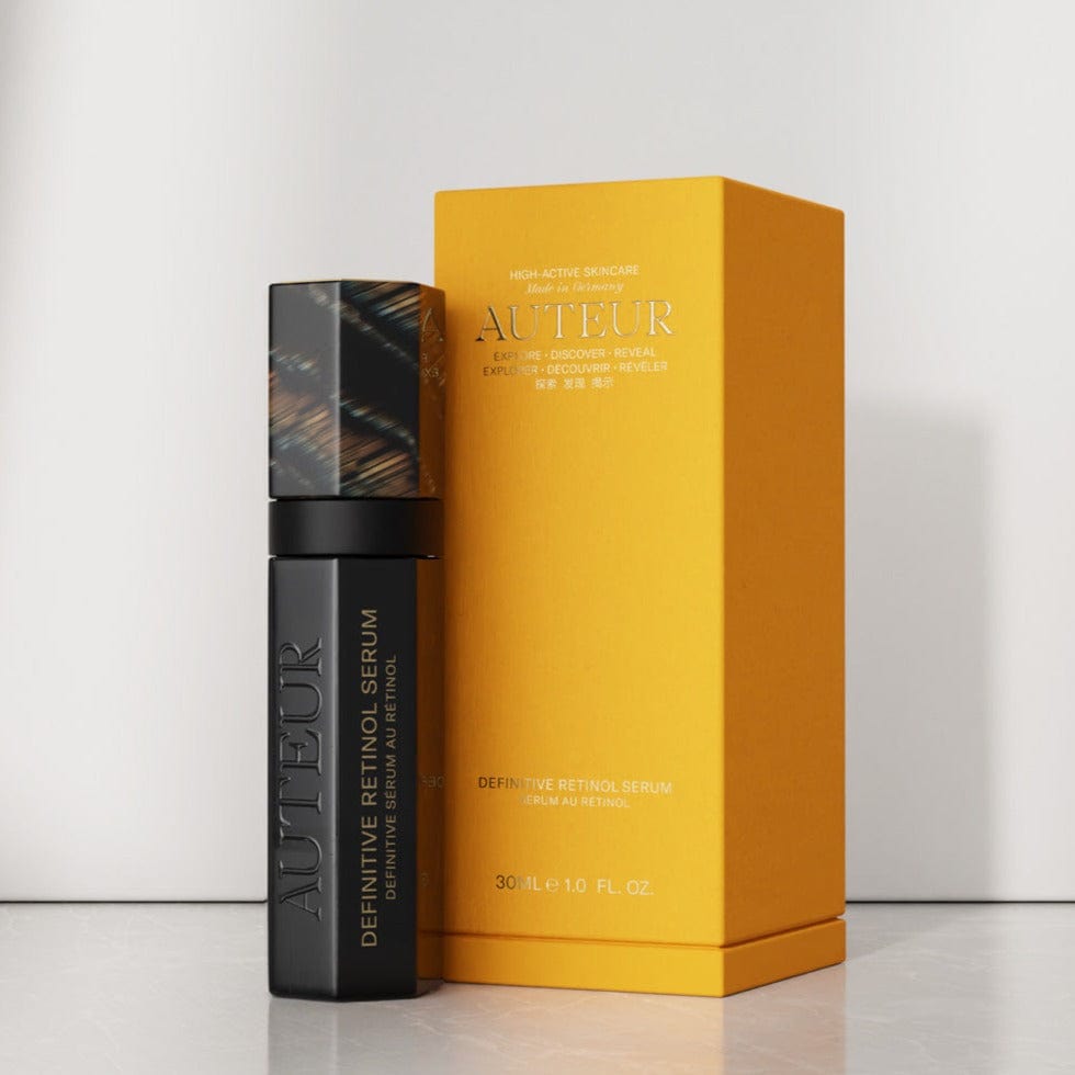 Definitive Retinol Serum
