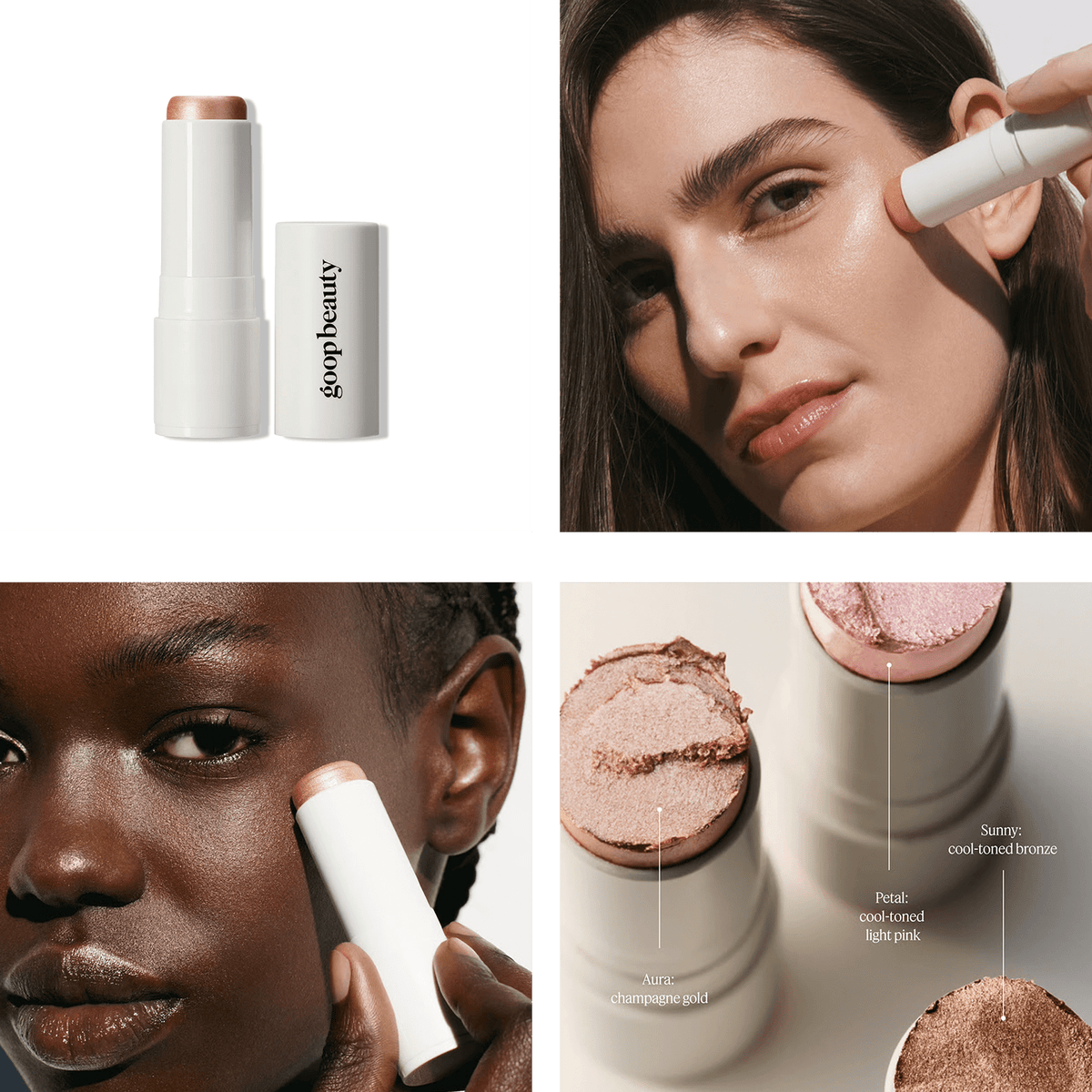 Glow Skin Highlighter Stick