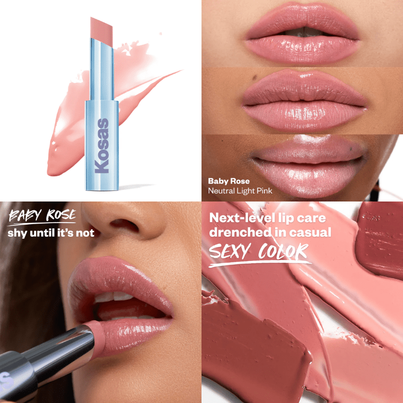 Wet Stick - Moisturizing Lip Shine