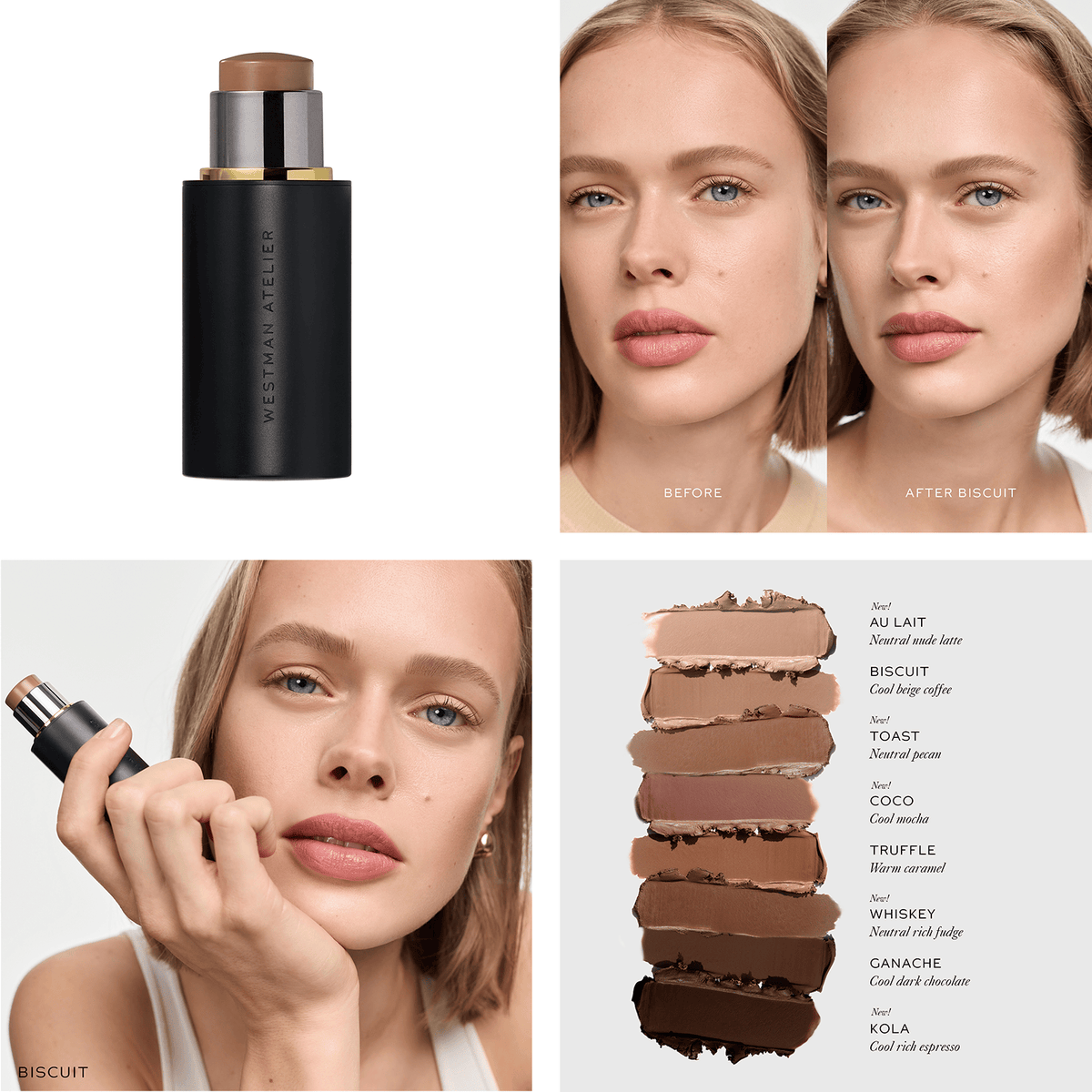 Face Trace Contour Stick