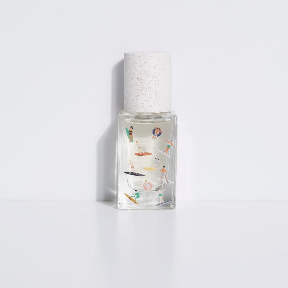 Maison Matine Bain de Midi Perfumes