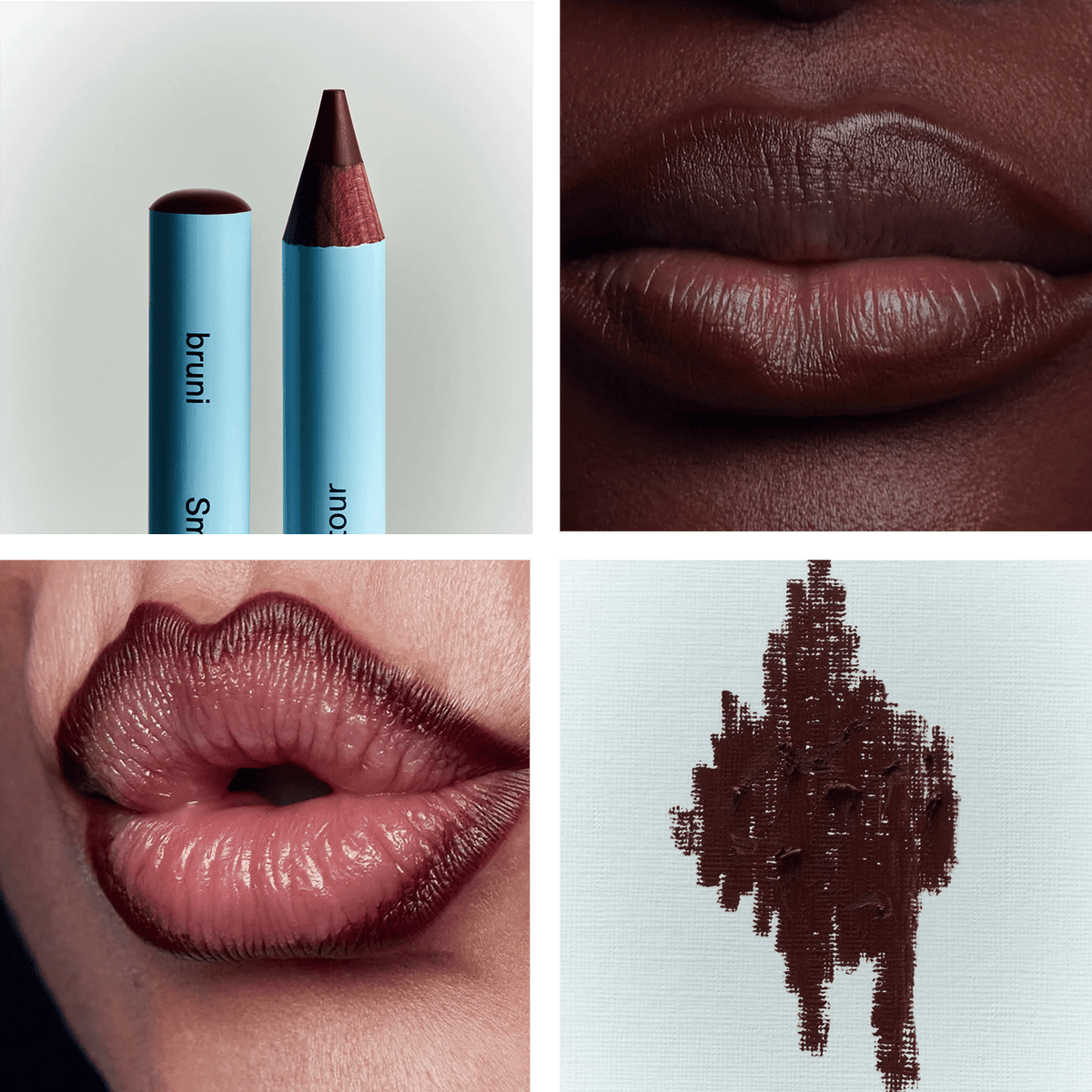 Smudge & Contour Lip Pencil