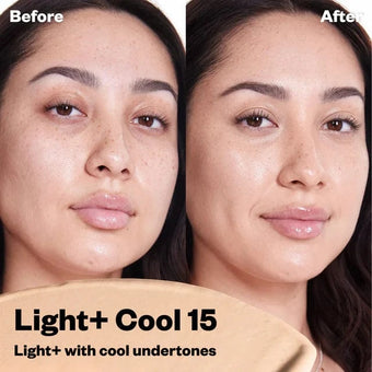 15 – Light Cool: Claro a medio, subtonos fríos.